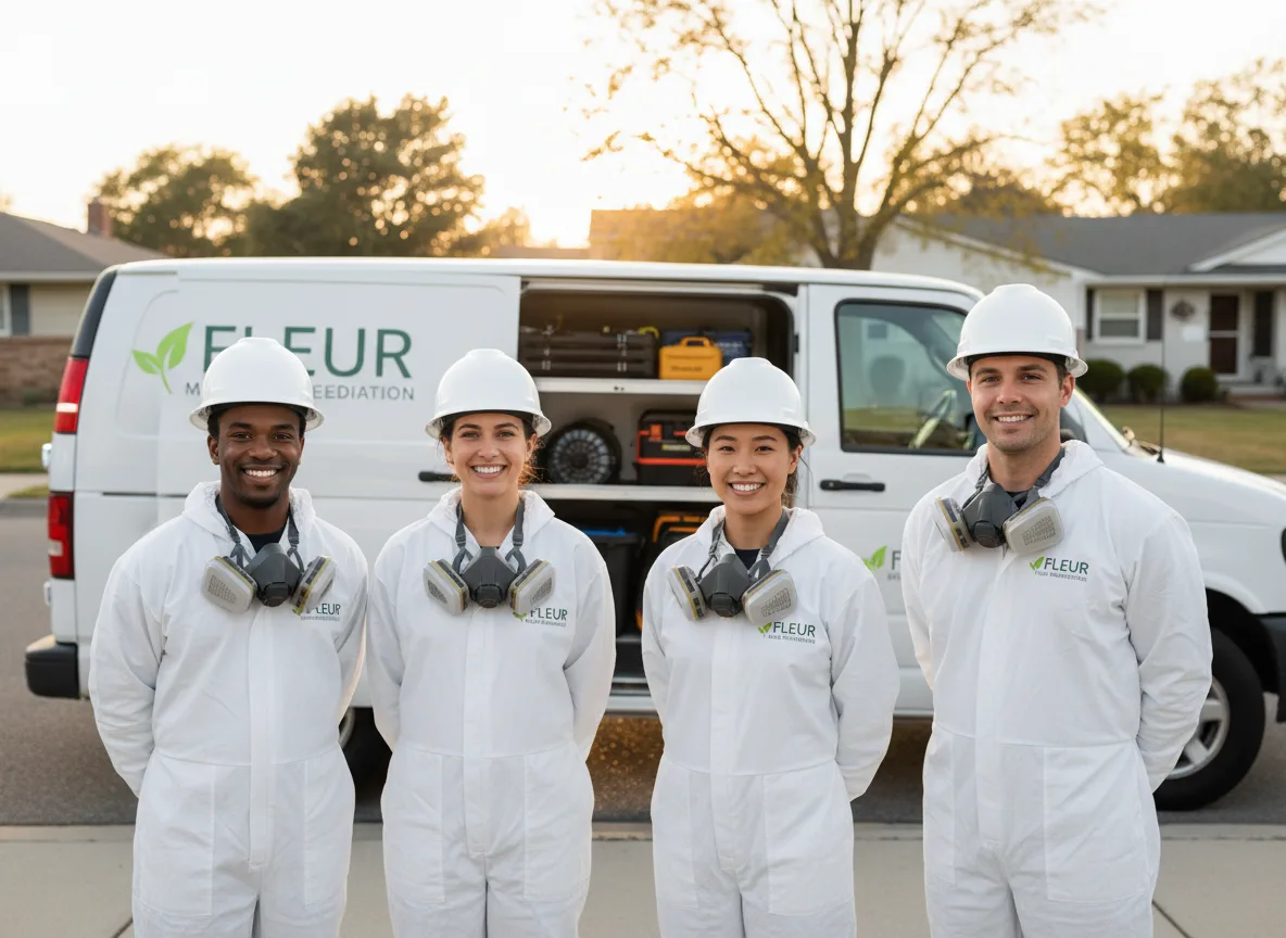 Mold Remediation company in Florence, TX